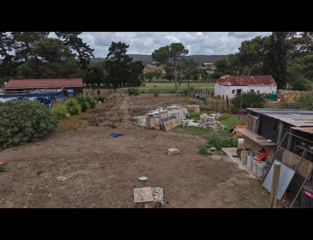 LAND FOR SALE IN ALBERTINIA